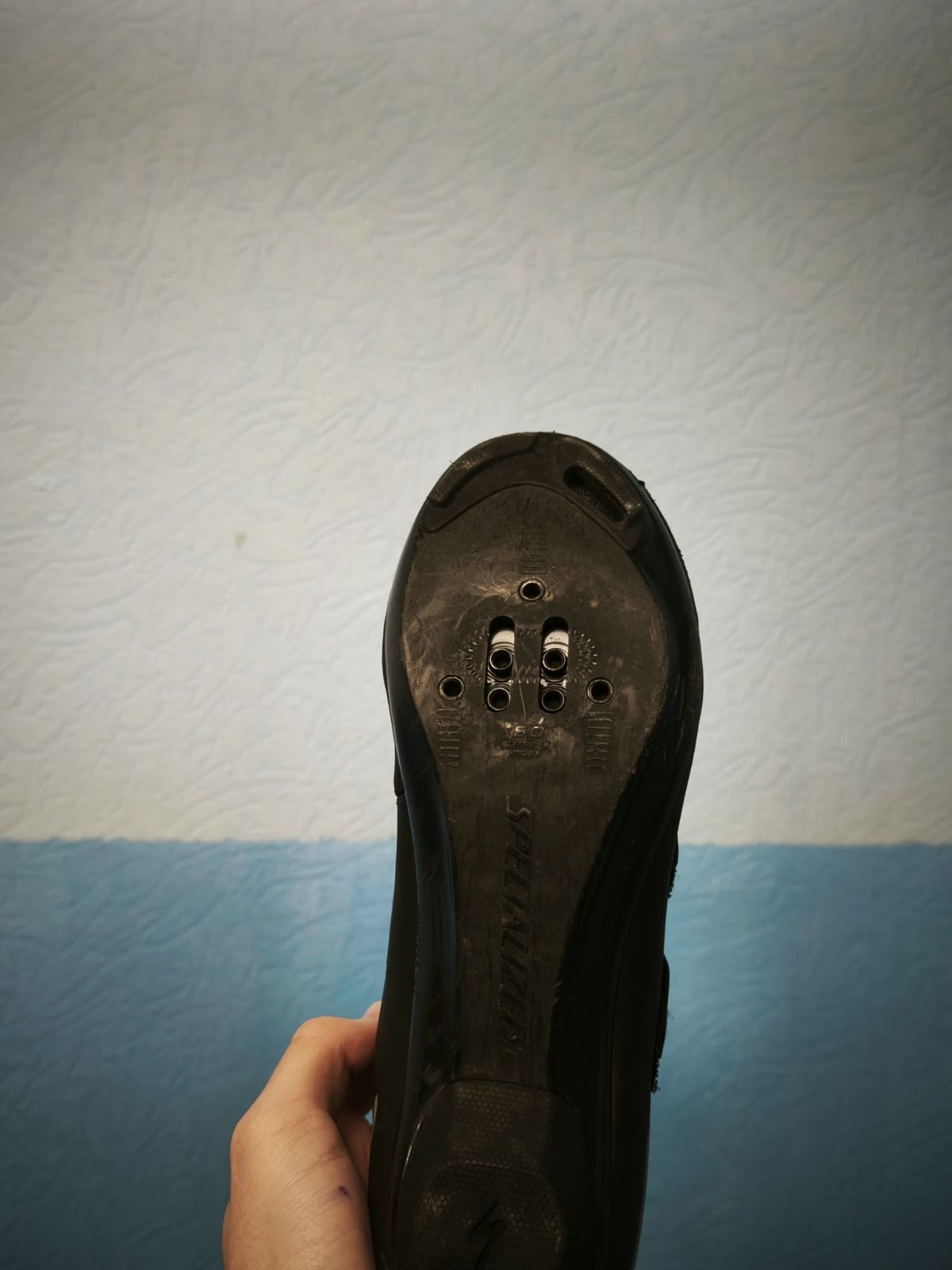 Велотуфли Road Specialized Spirits 38рр 24.5см