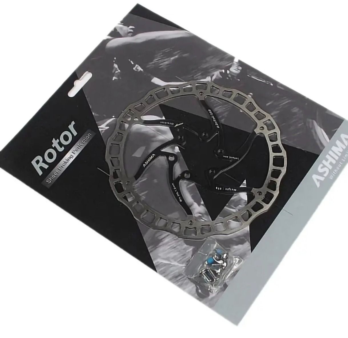 Диски ASHIMA ARO 09 