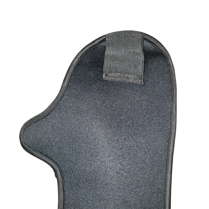 Перчатки зимние с креплением на руль велосипеда