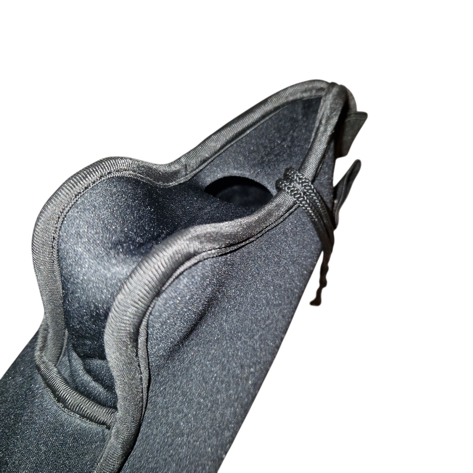 Перчатки зимние с креплением на руль велосипеда