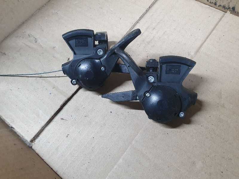 манетки shimano 3х8