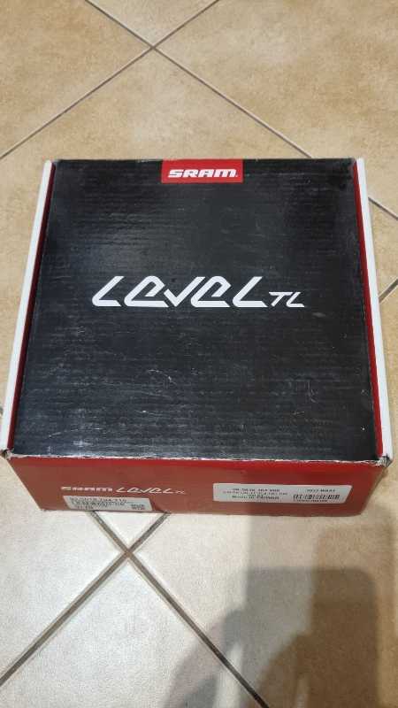 Комплект тормозов Sram Level TL 900/1800 мм.