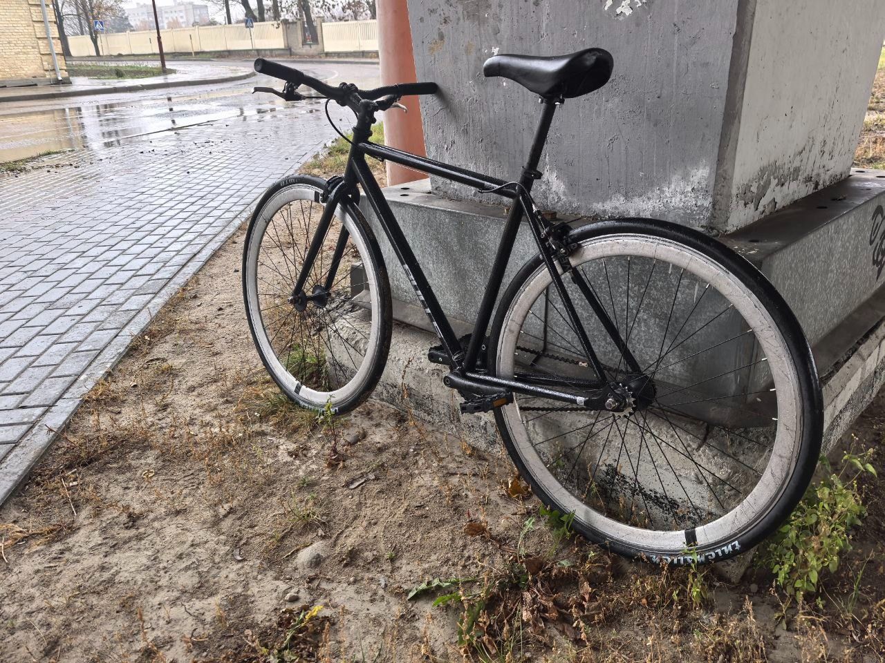 Велосипед bulls recreation ground Fix/single