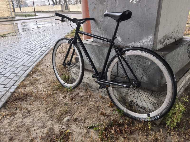 Велосипед bulls recreation ground Fix/single