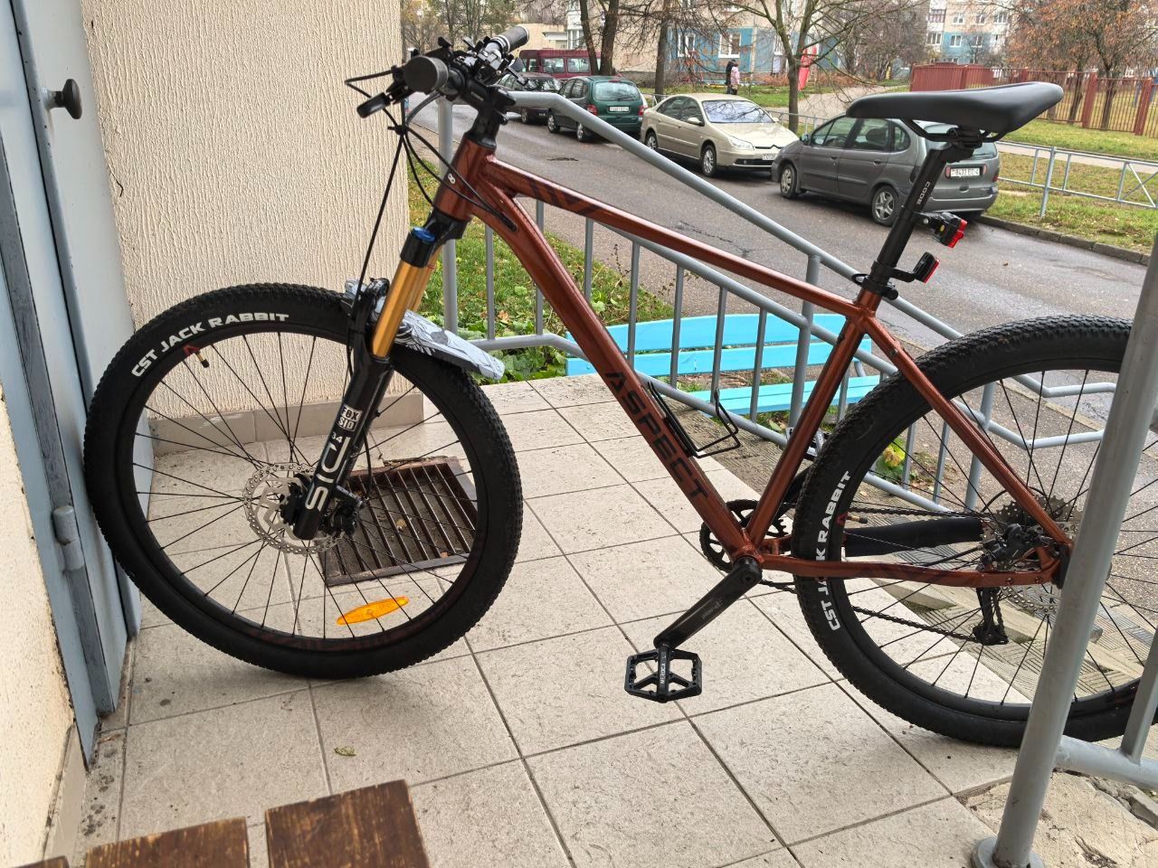 Aspect nickel elite 2025