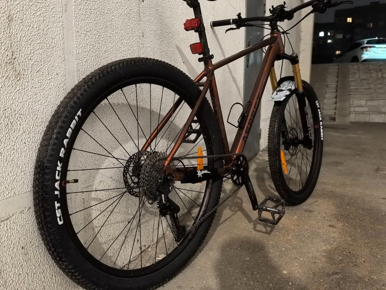 Aspect nickel elite 2025