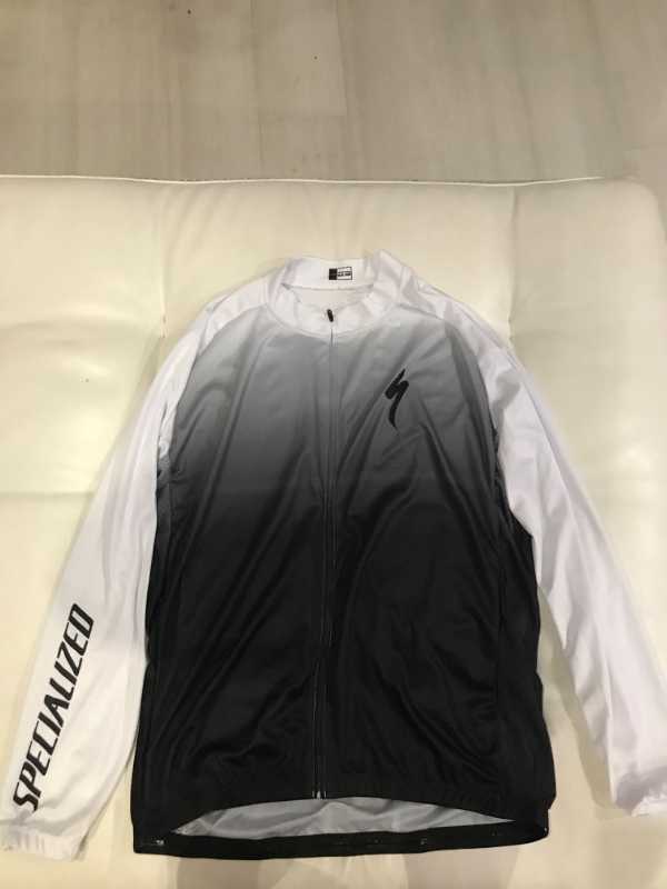 Велоджерси Specialized с длинным рукавом