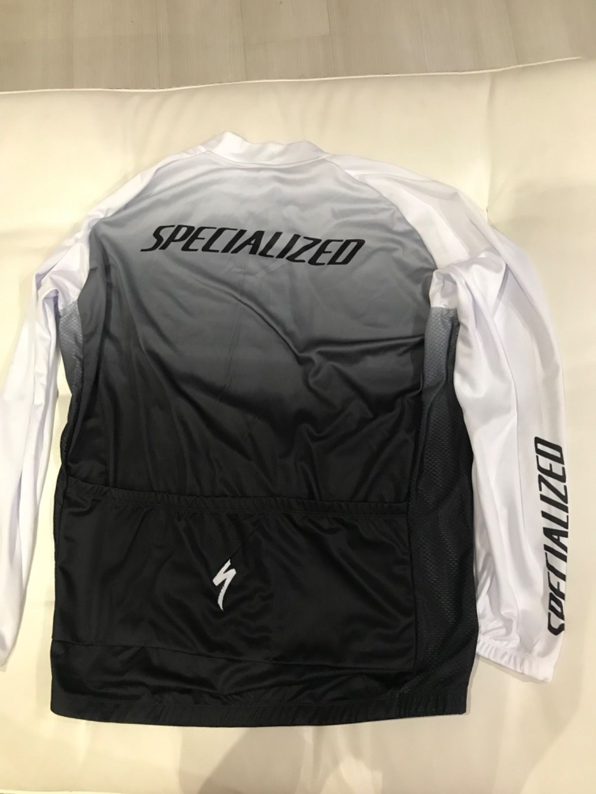 Велоджерси Specialized с длинным рукавом