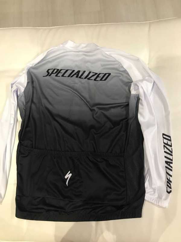 Велоджерси Specialized с длинным рукавом