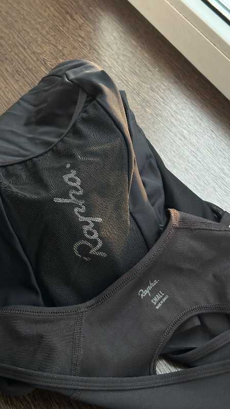 Велотрусы Rapha core cargo (новые оригинал)