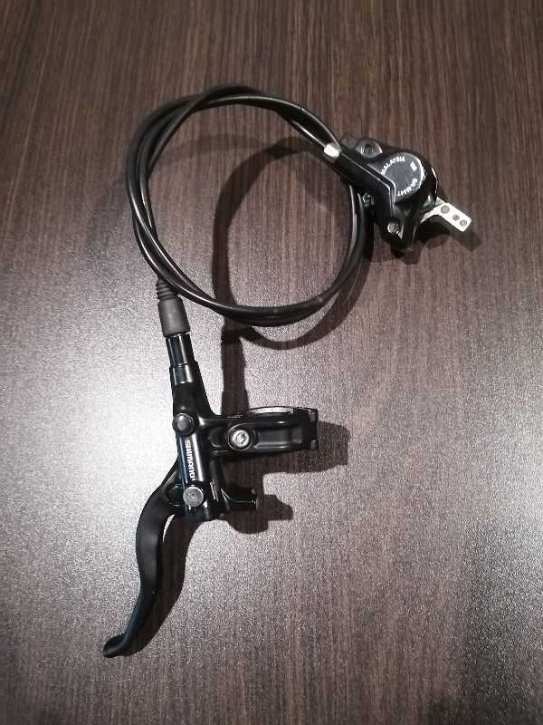 Передний тормоз shimano m4100/m447