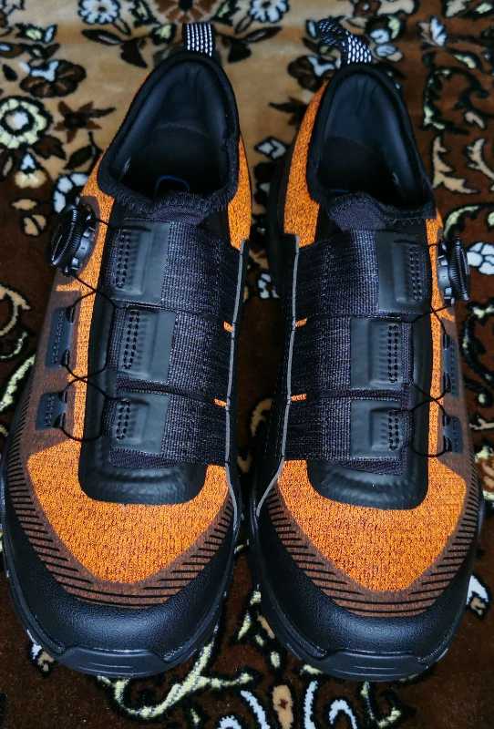 Shimano SH-EX700 велотуфли с SPD (BOA, ULTREAD EX)