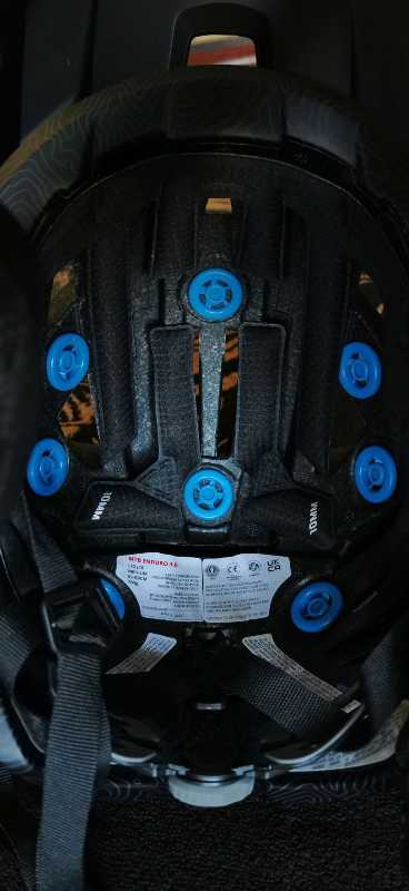 Leatt MTB Enduro 3.0 полнолицевой велошлем - 