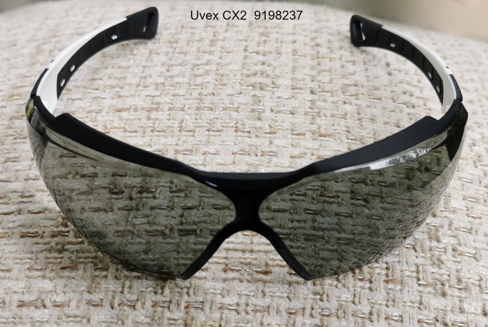 UVEX Pheos CX2 очки для вело (велоочки), очки для спорта, солнцезащитные