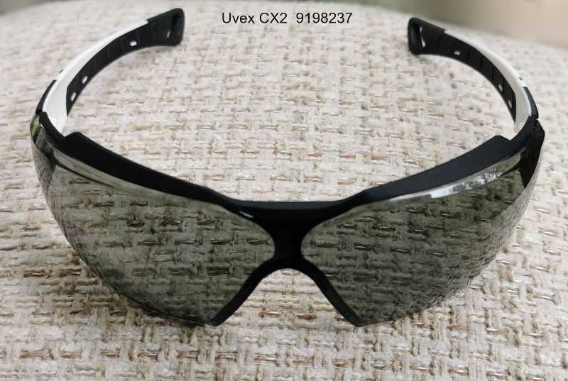 UVEX Pheos CX2 очки для вело (велоочки), очки для спорта, солнцезащитные