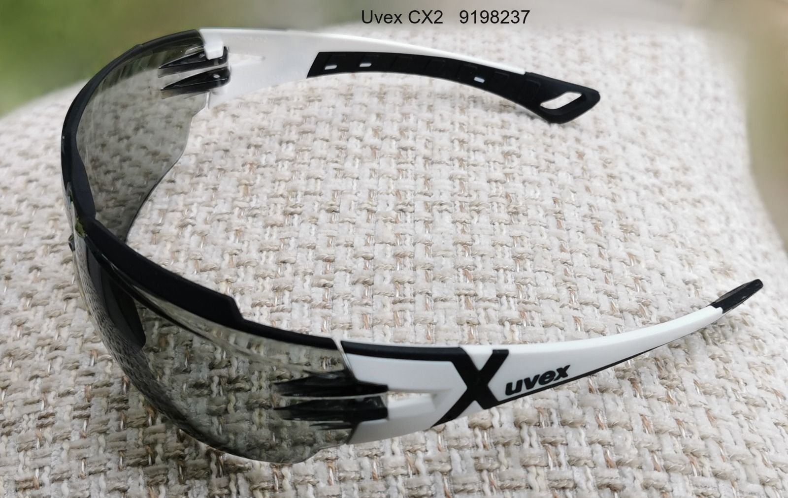 UVEX Pheos CX2 очки для вело (велоочки), очки для спорта, солнцезащитные