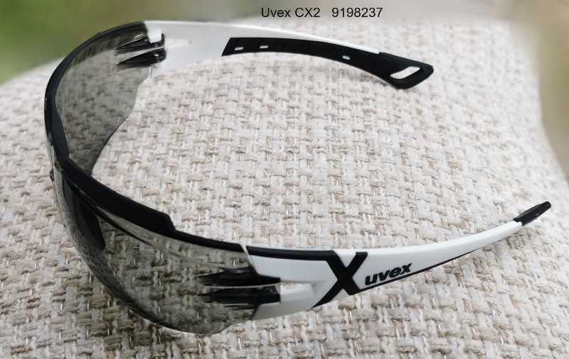 UVEX Pheos CX2 очки для вело (велоочки), очки для спорта, солнцезащитные