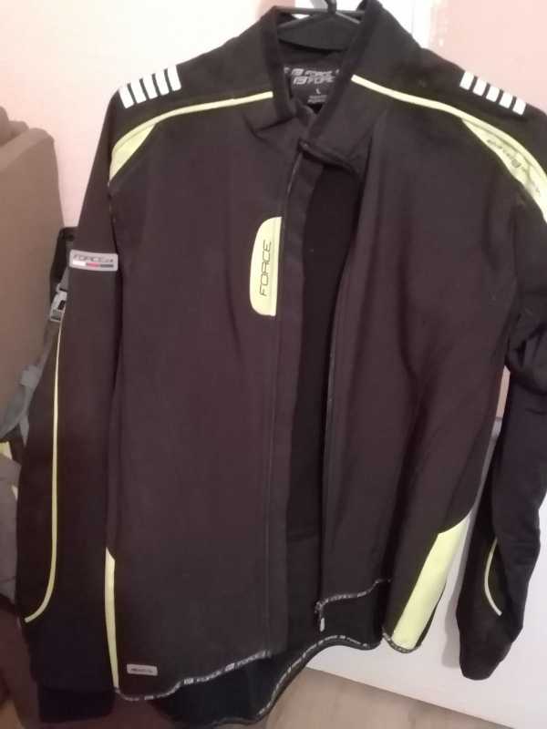 Велокуртка осень, зима.