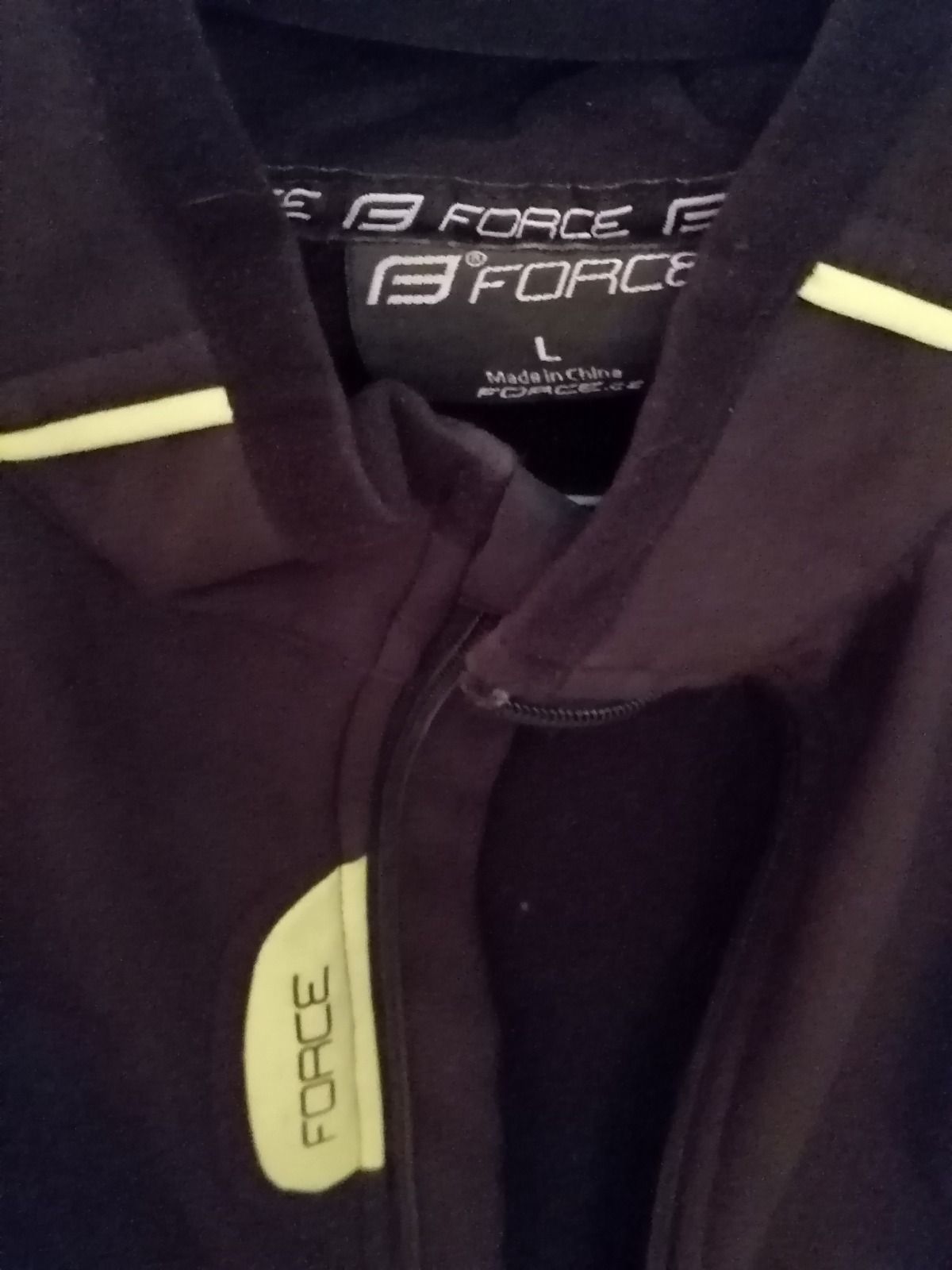 Велокуртка осень, зима.