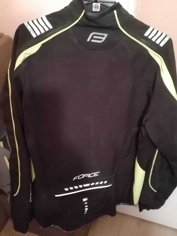 Велокуртка осень, зима.