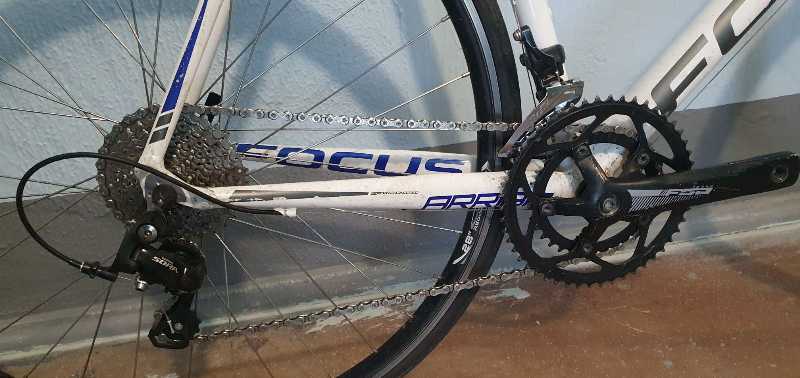 Шоссе на раме FOCUS Arriba (XL)