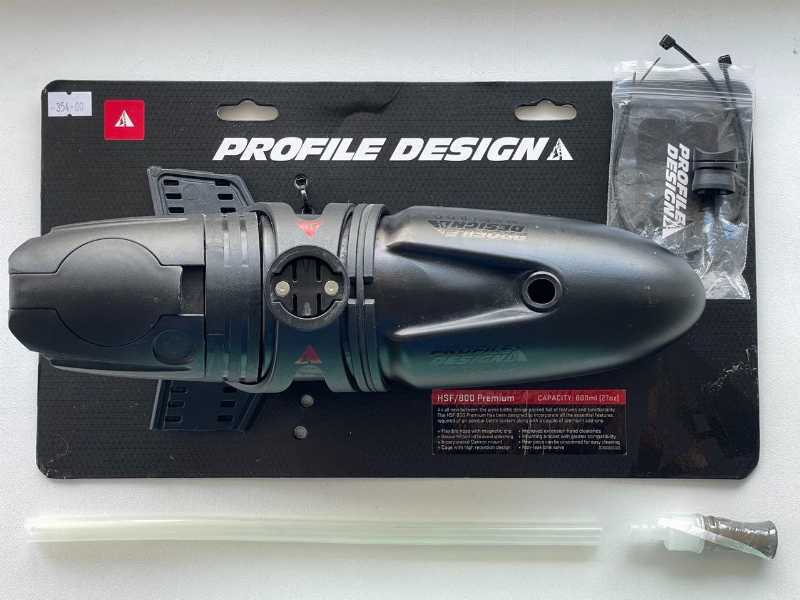 Питьевая система Profile Design HSF800 EVO Hydration System