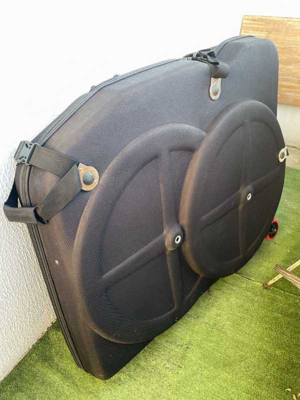 Топовый Велочемодан EVO XXF (вело чехол LifeLine)