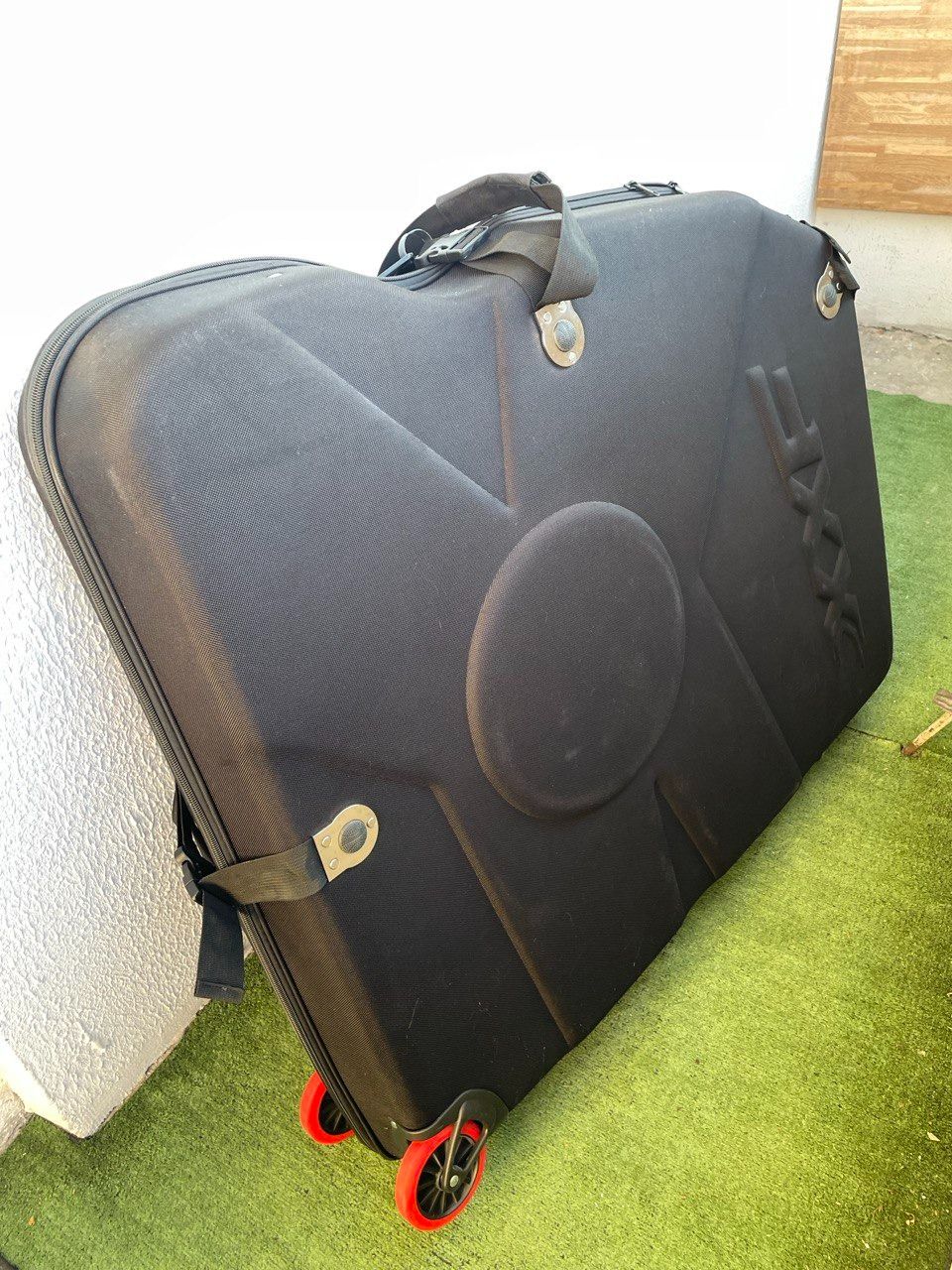 Топовый Велочемодан EVO XXF (вело чехол LifeLine)