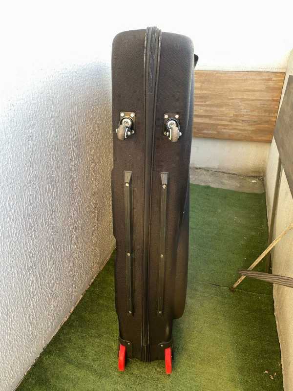 Топовый Велочемодан EVO XXF (вело чехол LifeLine)