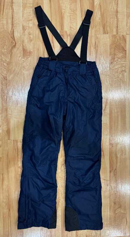 Женские лыжные штаны, женский горнолыжный полукомбинезон