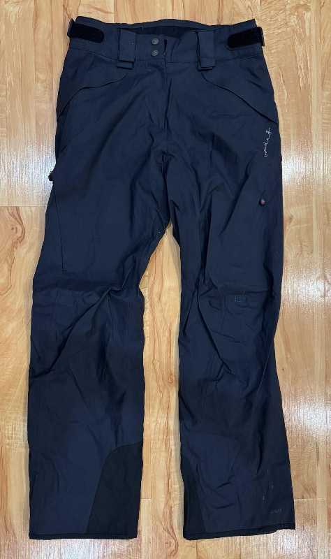 Женские лыжные штаны, женский горнолыжный полукомбинезон