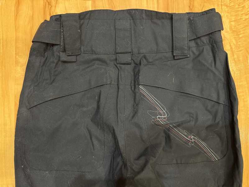 Женские лыжные штаны, женский горнолыжный полукомбинезон