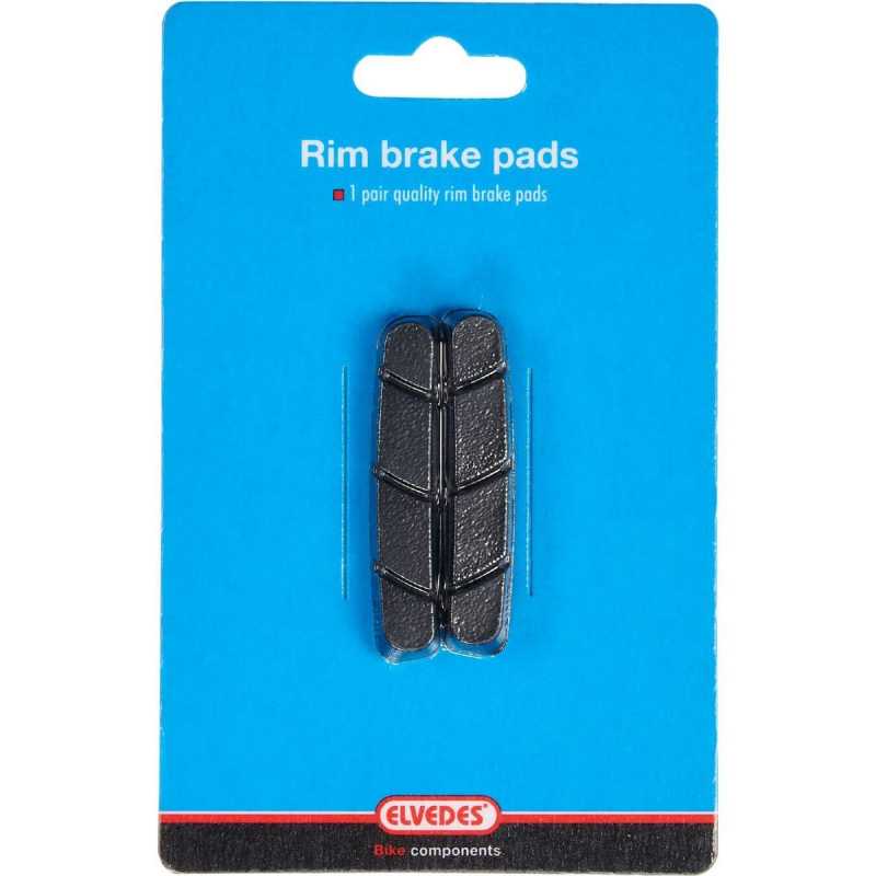 Вкладыш тормозных колодок Elvedes Campagnolo BR-RE700 55mm