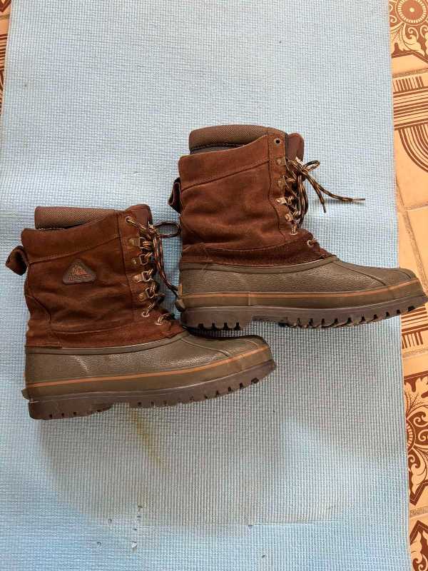 Утепленные ботинки Polartec Rocky Thinsulate Ultra размер 11,