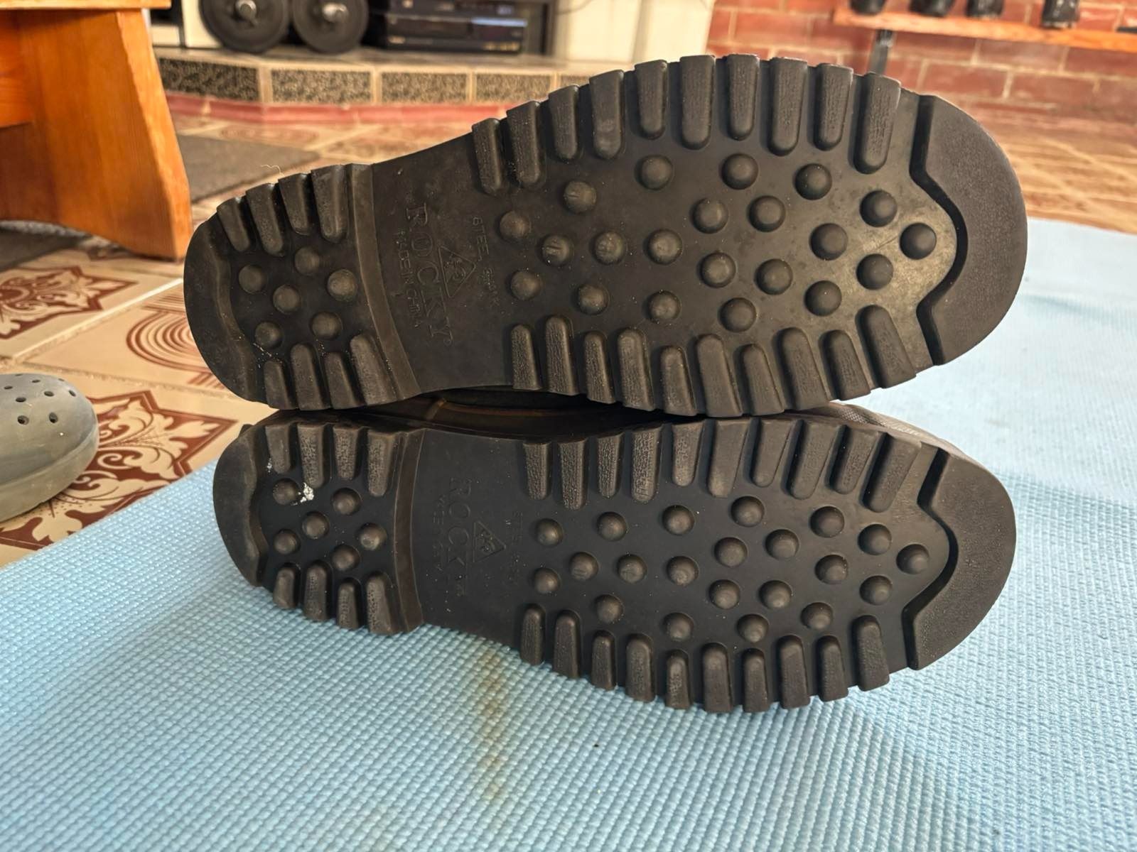 Утепленные ботинки Polartec Rocky Thinsulate Ultra размер 11,