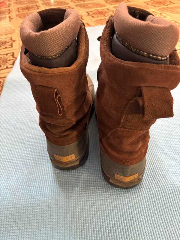 Утепленные ботинки Polartec Rocky Thinsulate Ultra размер 11,