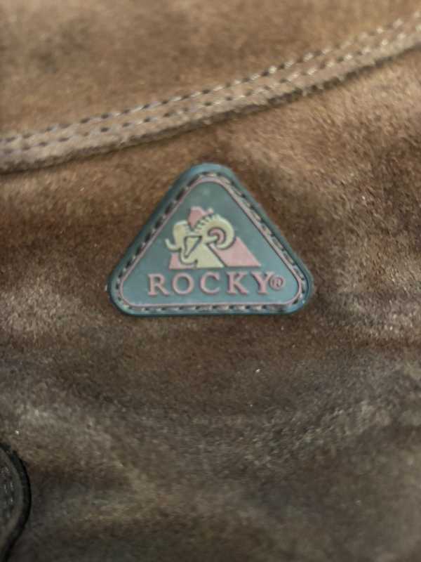 Утепленные ботинки Polartec Rocky Thinsulate Ultra размер 11,