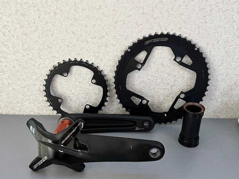 Система шатунов fsa + карретка