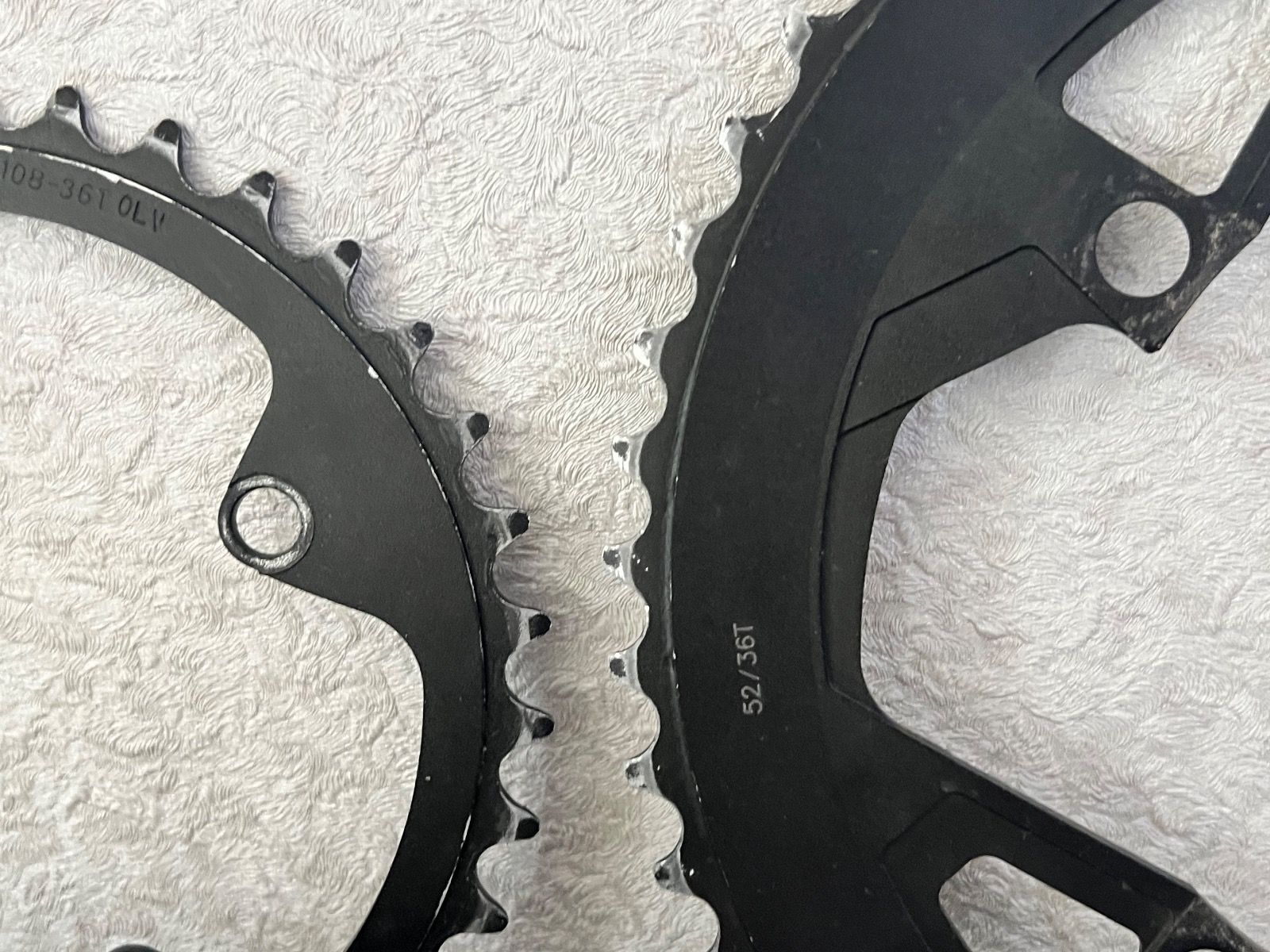 Система шатунов fsa + карретка