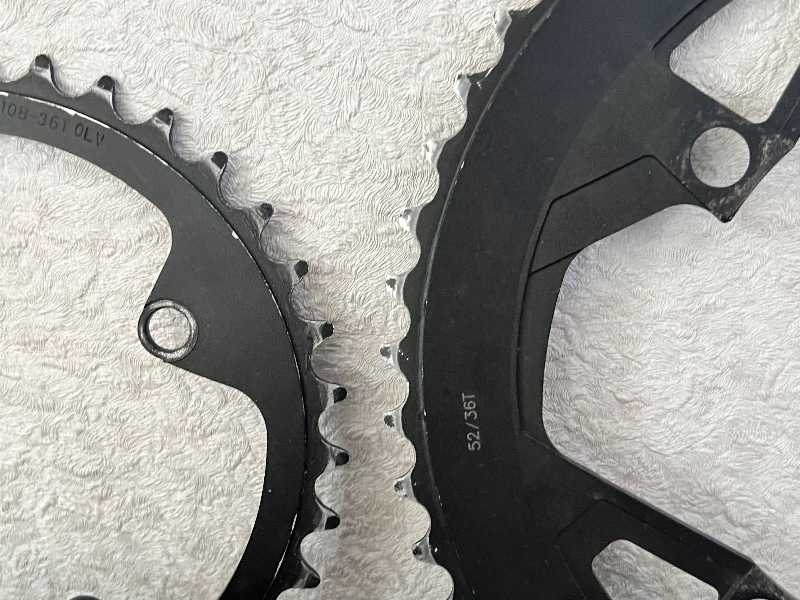 Система шатунов fsa + карретка