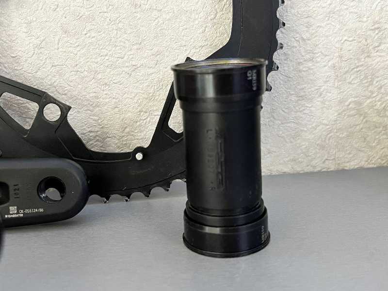 Система шатунов fsa + карретка