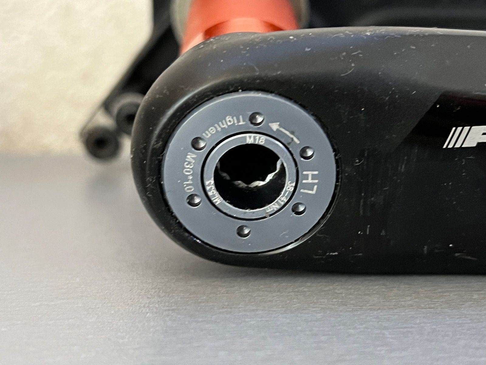 Система шатунов fsa + карретка