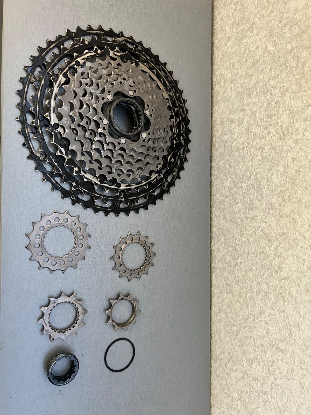 Кассеты shimano,sram