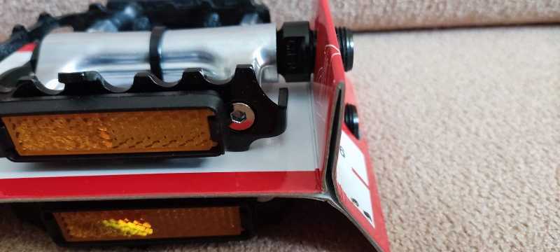 Педали VP Component 196