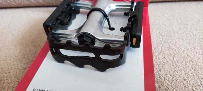 Педали VP Component 196