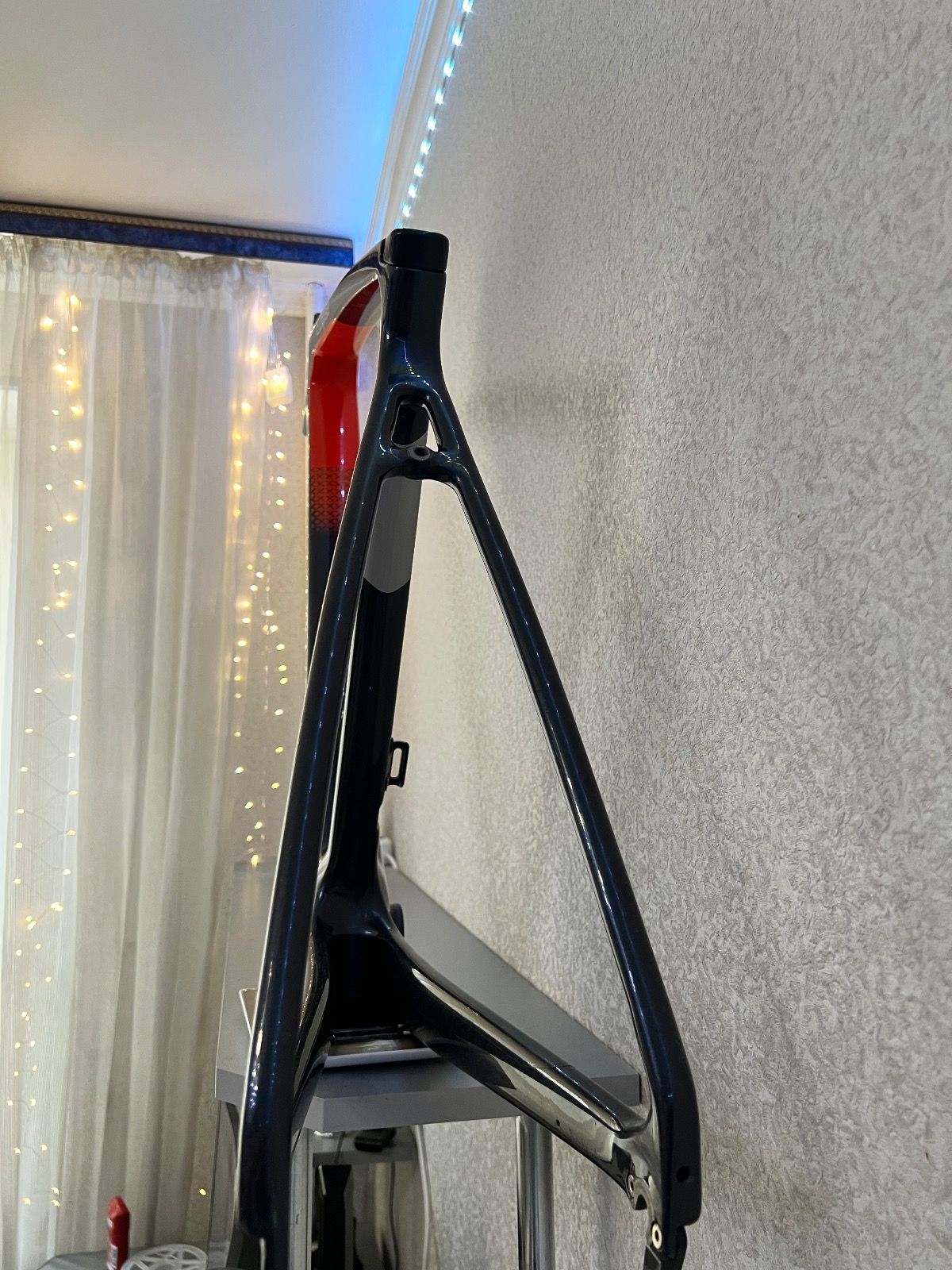 Карбоновая рама borant eclipse