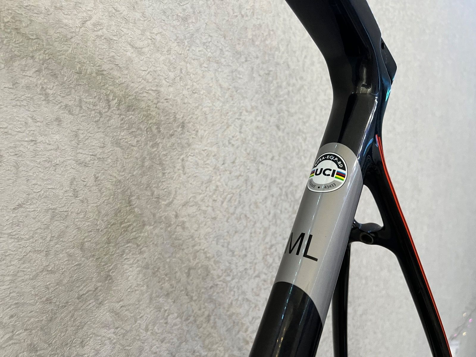 Карбоновая рама borant eclipse