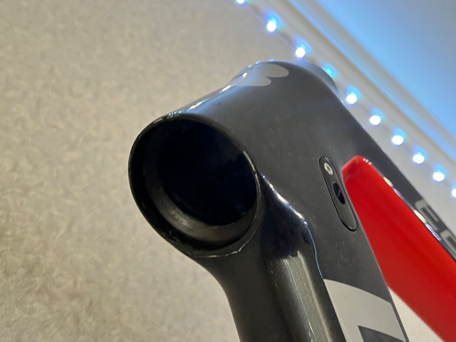 Карбоновая рама borant eclipse