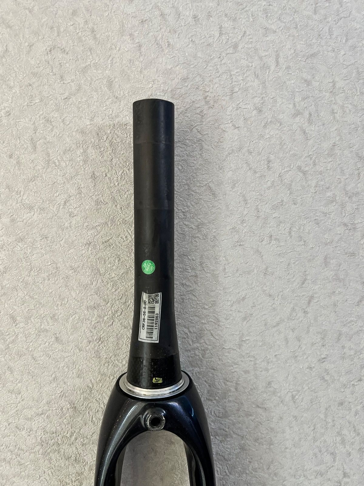 Карбоновая вилка borant eclipse