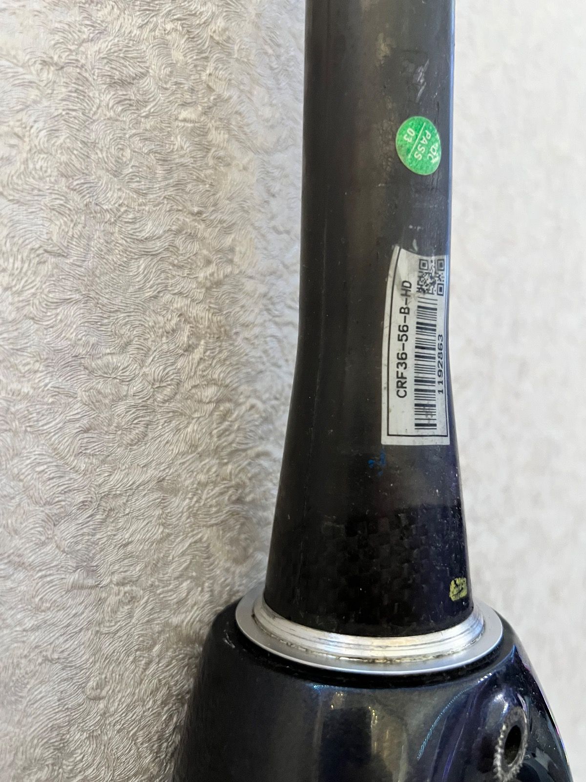 Карбоновая вилка borant eclipse